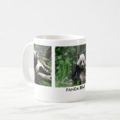 PANDA BEER KOFFIEMOK (Voorkant links)