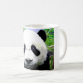 Panda Beer Koffiemok (Voorkant rechts)