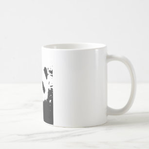 Panda Beer Koffiemok