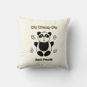 Panda beer kussen