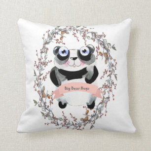 Panda-Beer Kussen