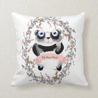 Panda-Beer Kussen