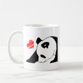 PANDA BEER LOVE KOFFIEMOK (Links)