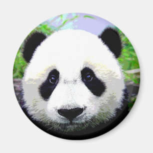 Panda Beer Magneet