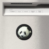 Panda Beer Magneet (Insitu (Vaatwasser))