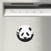 Panda Beer Magneet (Insitu (Vaatwasser))