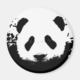 Panda Beer Magneet