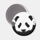 Panda Beer Magneet (Voorkant / Achterkant)