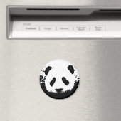 Panda Beer Magneet (Insitu (Vaatwasser))