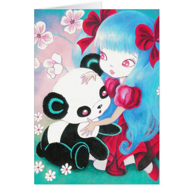 Panda Beer Paradise (Voorkant)