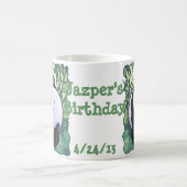 Panda Beer Party Center Koffiemok (Center)