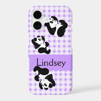 Panda Beer Pattern