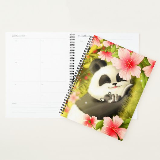 Panda Beer Planner (Display)