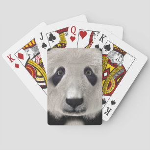 Panda Beer Pokerkaarten
