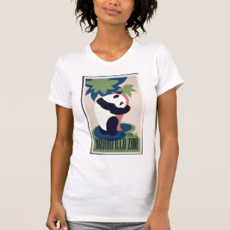 Panda Beer Poster Shirt