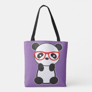 Panda Beer Purse Tas - Leon the Panda Beer