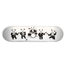 Panda Beer Schattigee Band