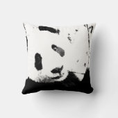 Panda Beer Sierkussen (Achterkant)
