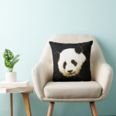 Panda Beer Sierkussen (Stoel)