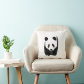 Panda Beer Sierkussen (Stoel)