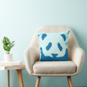 Panda Beer Sierkussen (Stoel)