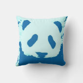 Panda Beer Sierkussen (Achterkant)