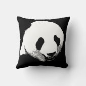 Panda Beer Sierkussen (Achterkant)