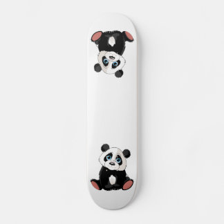 Panda Beer Skateboard