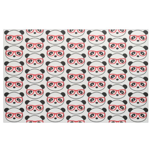 panda-Beer Stof (Yard (91,4 cm))