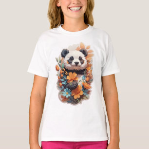 Panda Beer T-shirt