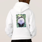 Panda Beer T-Shirts (Achterkant)