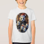 Panda Beer T-shirts (Voorkant)