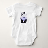 Panda Beer T-Shirts (Achterkant)