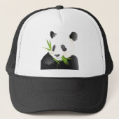 Panda Beer Trucker Pet (Voorkant)