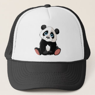 Panda Beer Trucker Pet