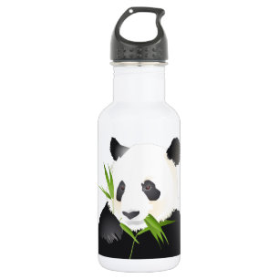 Panda Beer Waterfles