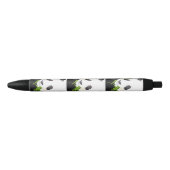 Panda Beer Zwarte Inkt Pen (Voorkant)
