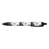 Panda Beer Zwarte Inkt Pen (Bodem)