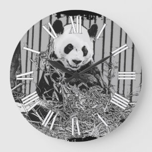 Panda Beerwelp Grote Klok