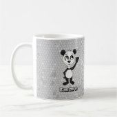 Panda beker koffiemok (Links)