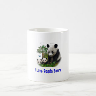 panda beras koffiemok