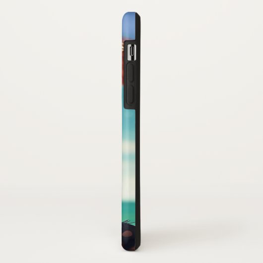 Panda Beren Case-Mate iPhone Case (Achterkant/links)