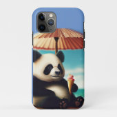 Panda Beren Case-Mate iPhone Case (Achterkant)