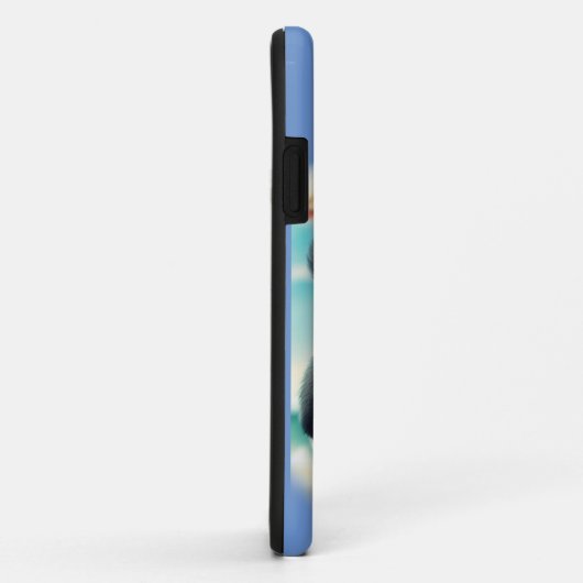 Panda Beren Case-Mate iPhone Case (Achterkant/rechts)