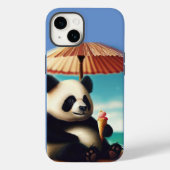 Panda Beren Case-Mate iPhone Case (Achterkant)