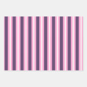 Panda Beren die Reeks van 3 het Verpakken van Papi Inpakpapier Vel (Voorkant 3)