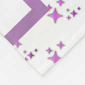 Panda Beren Fleece Deken (Hoek)