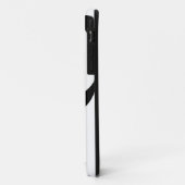 panda beren iphone case (Achterkant/links)