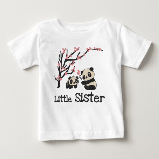 Panda Beren Little Sister (Voorkant)