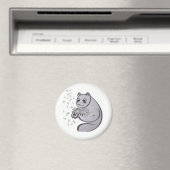 Panda Beren Magneet (Insitu (Vaatwasser))